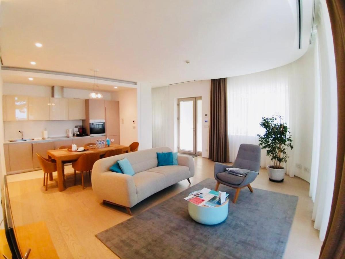 Sea View Villas In Duklei Budva Exterior photo