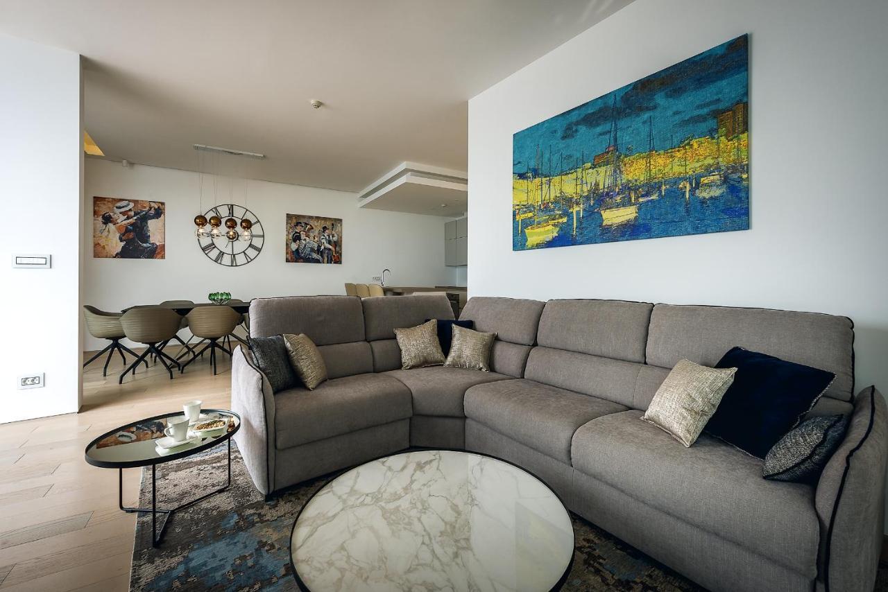 Sea View Villas In Duklei Budva Exterior photo